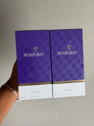 Perfume Sospiro