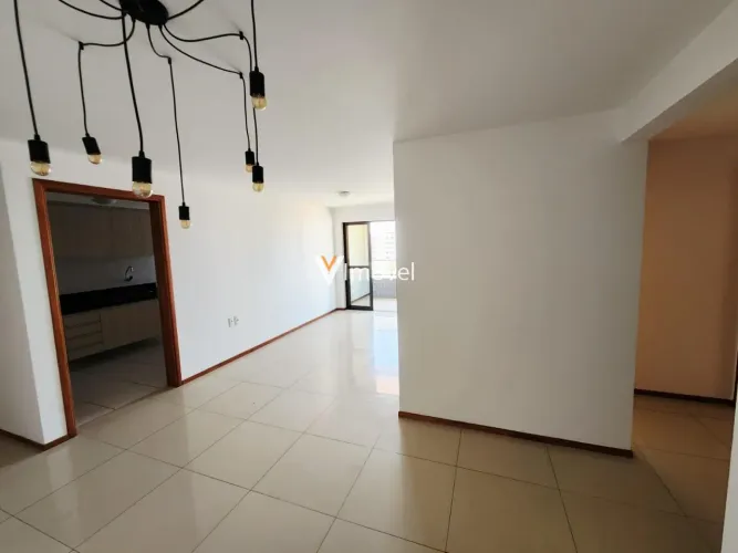 Apartamento nascente em prédio novo na Jatiúca  85m², 3 quartos, 2 vagas
