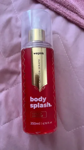 Body Splash WePink - CRIMSON SERAPH