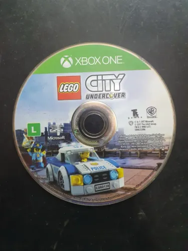 Jogo Lego XBOX ONE