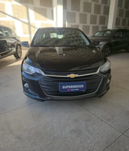 Chevrolet Onix Hatch LTZ 1.0 12V TB Flex Aut. 5P 2023