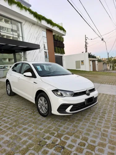 Volkswagen Polo Comfortline TSI 1.0 Flex 12V Aut. 2025