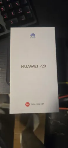 CAIXA HUAWEI P20