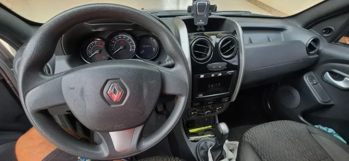 Renault Duster Authent. 1.6 Flex 16V Aut.(pcd) 2019