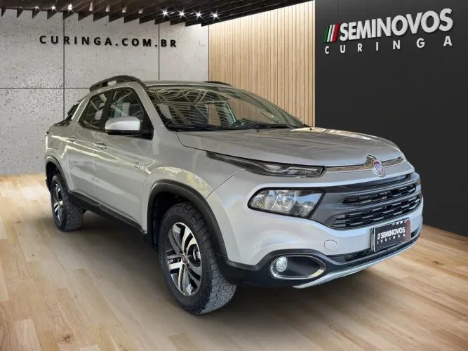 Fiat Toro Freedom 2.0 16V 4X4 Diesel Aut. 2019
