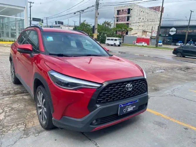 Toyota Corolla Cross XRE 2.0 16V Flex AUT 2022