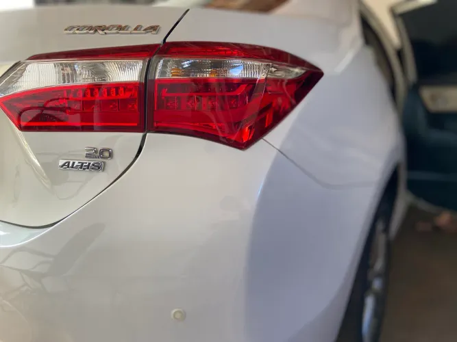 Toyota Corolla Altis 2.0 Flex 16V Aut. 2017