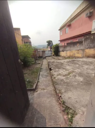 Vendo Terreno Em Rocha Miranda