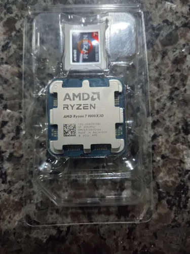 Ryzen 7 9800x3d
