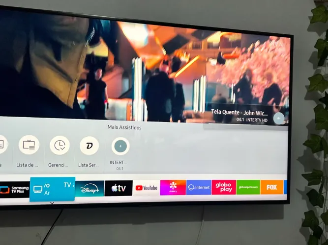 TV 50 polegadas Samsung