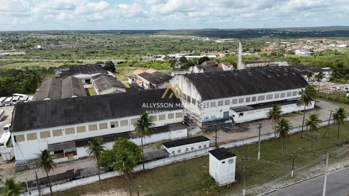Galpão à venda, 20 m² por R$ 13.500.000 - Macaíba - Macaíba/RN
