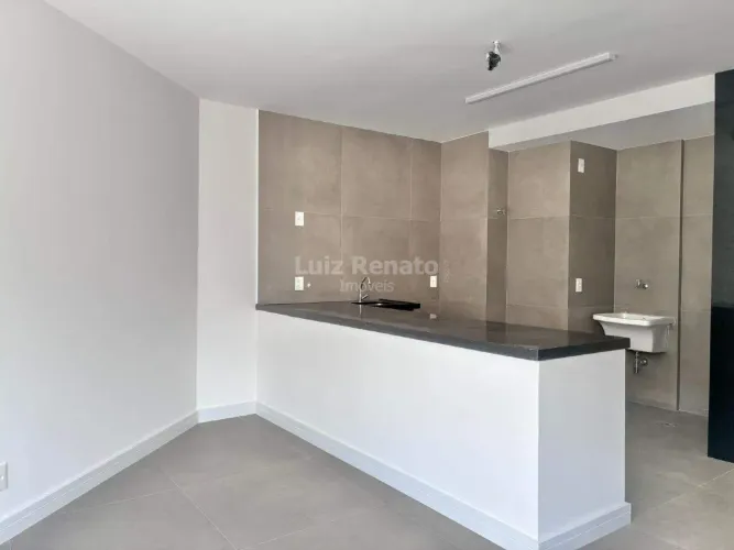 Apartamento para aluguel 1 quarto 1 vaga - Santo Agostinho