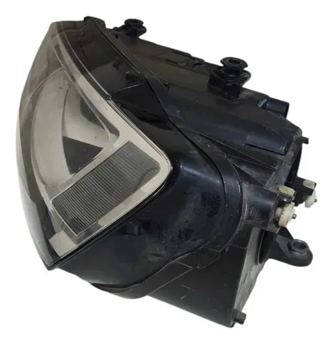 Farol Esquerdo Vw Jetta 2011 2012 2013 2014 17502101 Esquerdo/motorista