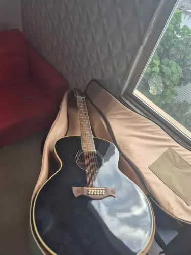 Violão Tagima Florens Jumbo 12 Cordas