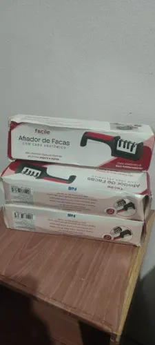 Amolador de facas
