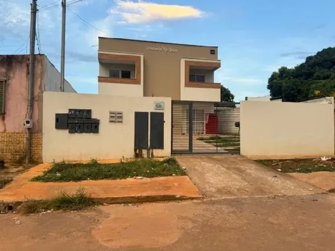 Oportunidade Única em CIDADE OCIDENTAL - GO | Tipo: Apartamento | Negociação: Venda Online