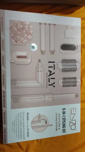 Modelador de cabelo 9x1.lindo