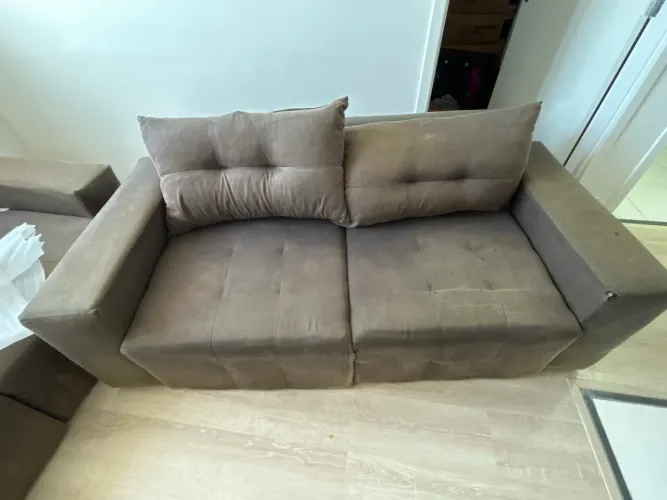Sofá retrátil 