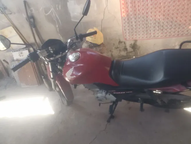 Fan 125 Em ótimo estado.