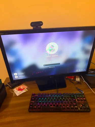 Pc gamer completo 
