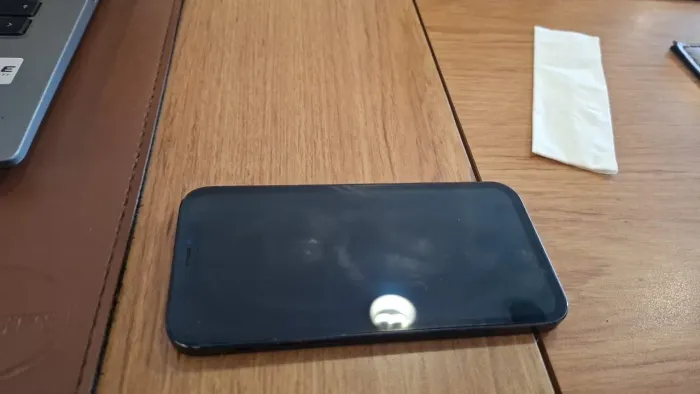 Iphone 12 64gb azul escuro usado