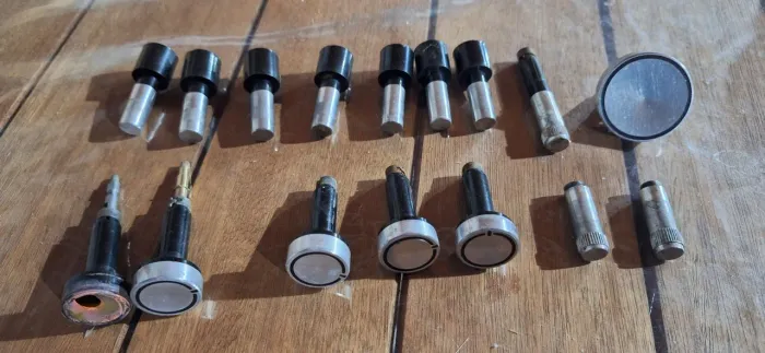 Knob philips RH 716
