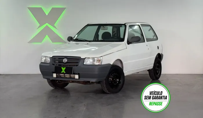 Fiat Uno Mille 1.0 Fire/ F.flex/ Economy 2P 2012