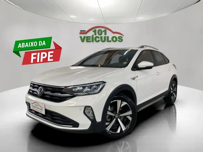 Volkswagen Nivus Highline 1.0 200 TSI Flex AUT 2024
