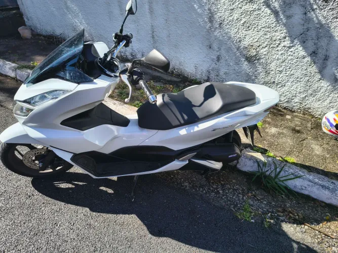 PCX 25/25 em ótimo estado