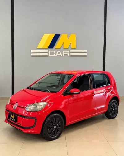 Volkswagen Up! Move 1.0 Total Flex 12V 5P 2015