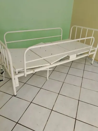 Cama Hospitalar +