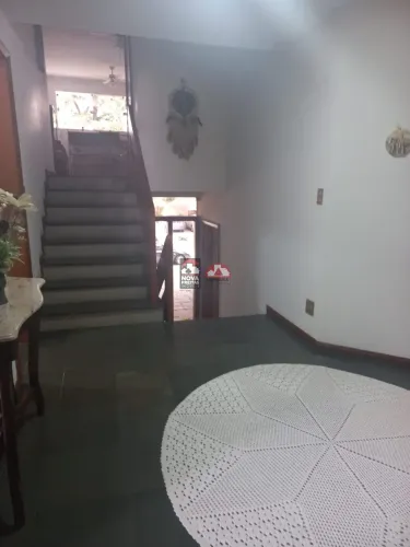 Venda e Locação Casa 570m² - Bosque Imperial