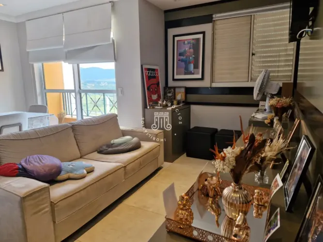 APARTAMENTO PARA VENDA CONDOMINIO VILLAGIO DI FIRENZE - JARDIM BONFIGLIOLI - JUNDIAI/SP.