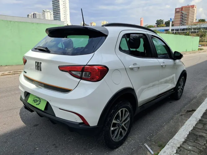 Fiat Argo Trekking 1.3 8V Flex 2023