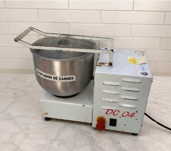 Desfiado de carne 4kg