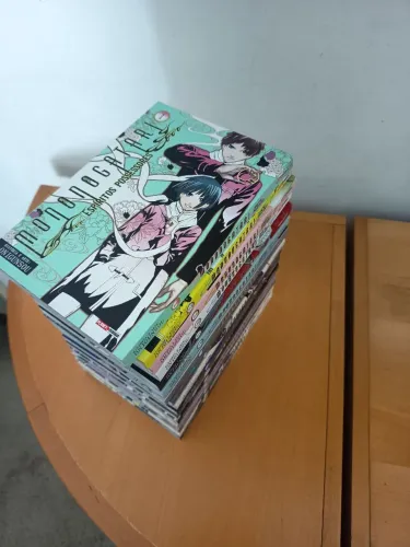 Mononogatari, completo
