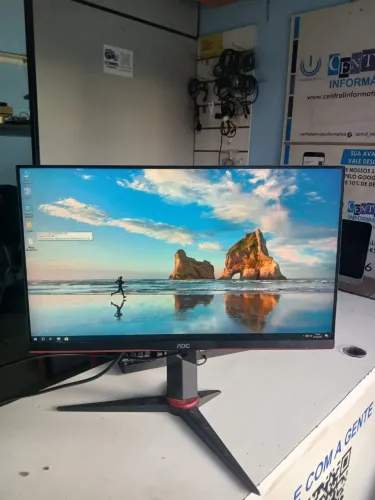Monitor AOC LCD 24