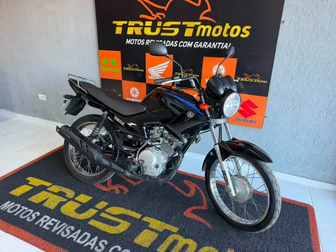 Yamaha YBR 125 FACTOR E