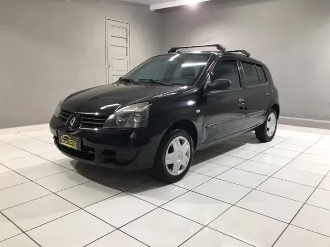 Renault Clio Campus Hi-flex 1.0 16V 5P 2011