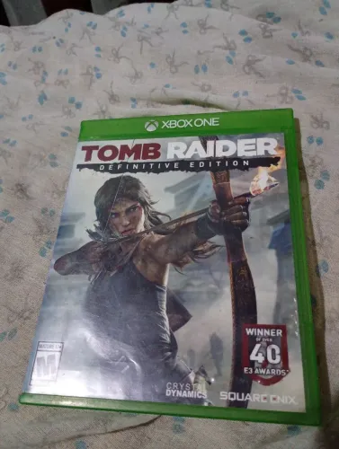 Tomb Rider 2013, Xbox one.