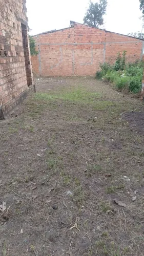 Terreno 9x30 - Perfeito para Casa ou Kitnet's
