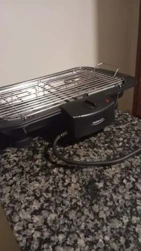Churrasqueira elétrica