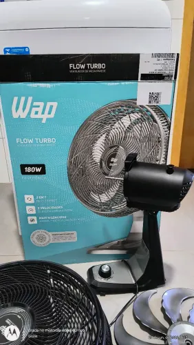 Ventilador - Somente venda !