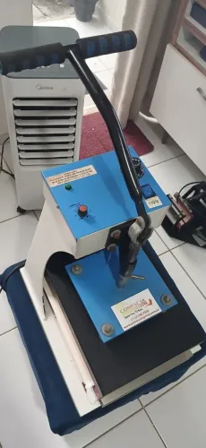 Prensa de estampar
