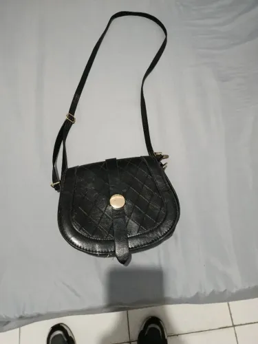 Bolsa Feminina Preta