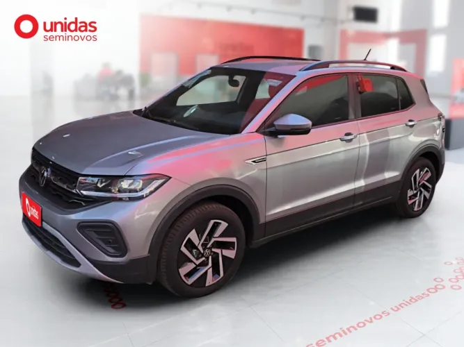 Volkswagen T-Cross Comfortline 1.0 TSI Flex 5P Aut. 2025