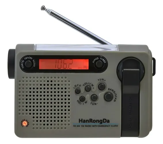 Radio completo