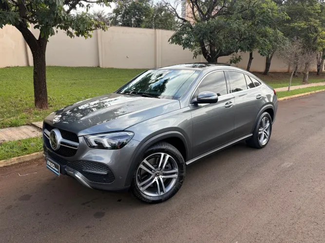 Mercedes-Benz GLE-400 3.0 TB 4matic Coupe Diesel AUT 2022