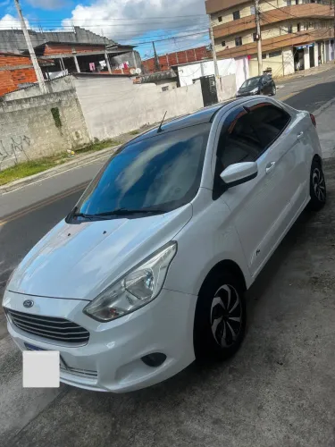 Ford KA+ Sedan 1.5 16V Flex 4P 2016