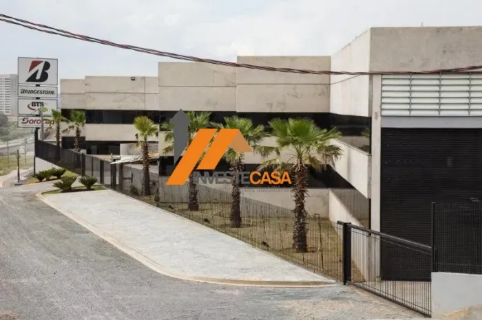 GALPAO INDUSTRIAL em SOROCABA - SP, Parque Reserva Fazenda Imperial